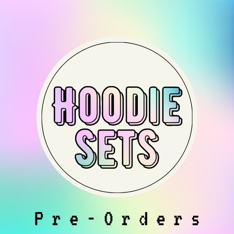 Hoodie Sets - Toria's Den Boutique | Drama Llama Tees