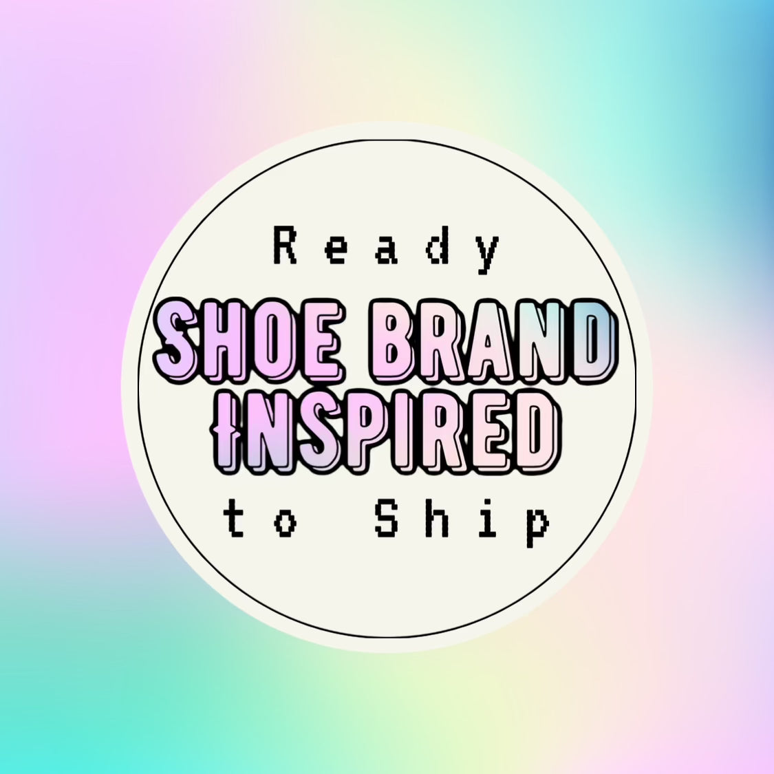 Shoe Brand Inspired