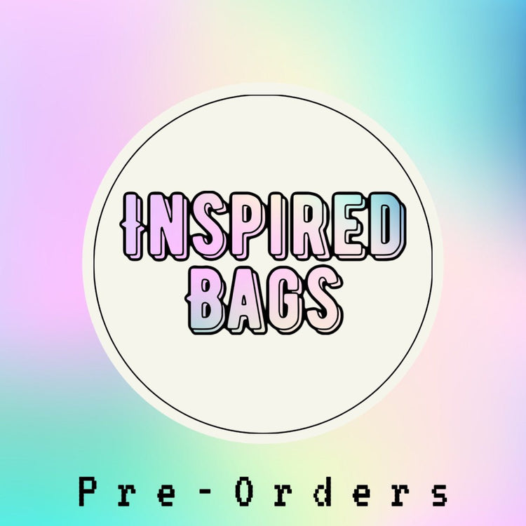 Inspired Bags - Toria's Den Boutique | Drama Llama Tees