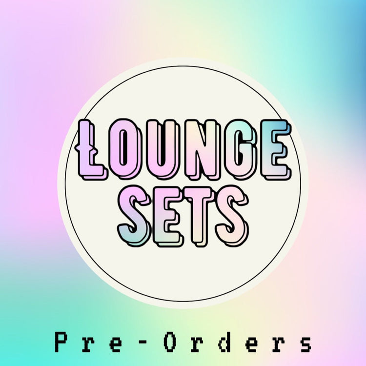 Lounge Sets - Toria's Den Boutique | Drama Llama Tees