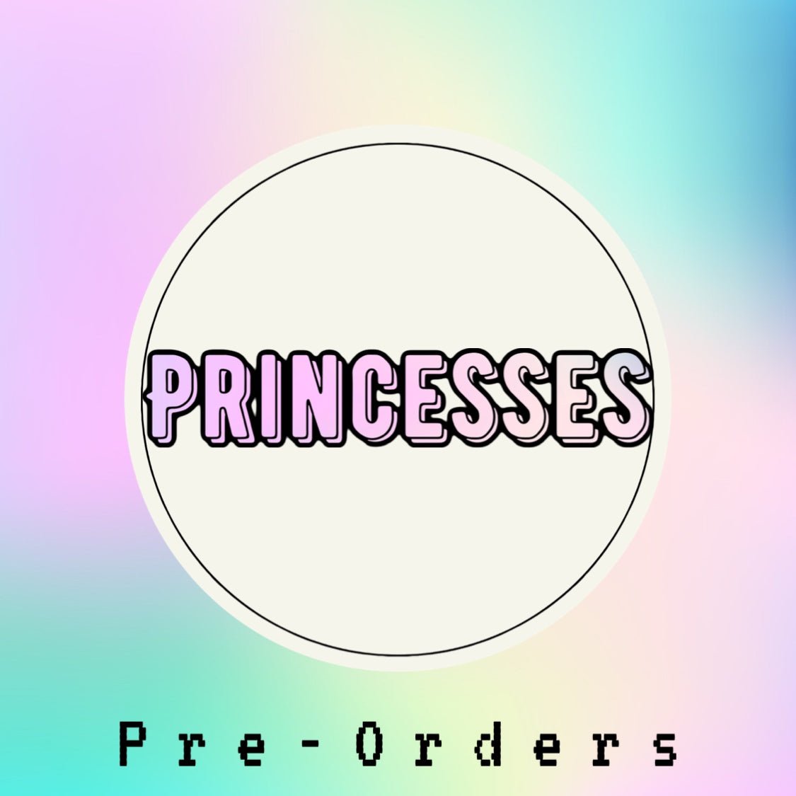 Princess - Toria's Den Boutique | Drama Llama Tees