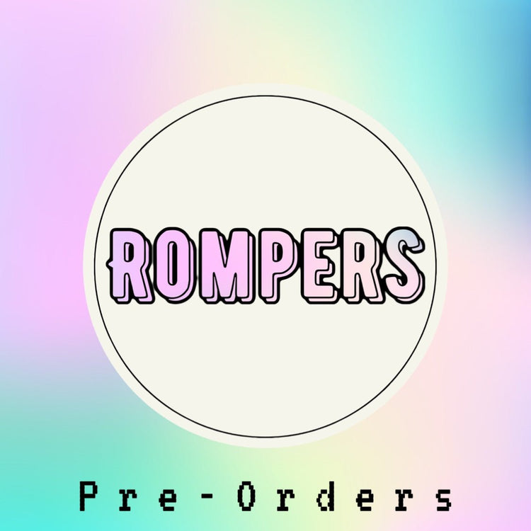 Rompers - Toria's Den Boutique | Drama Llama Tees