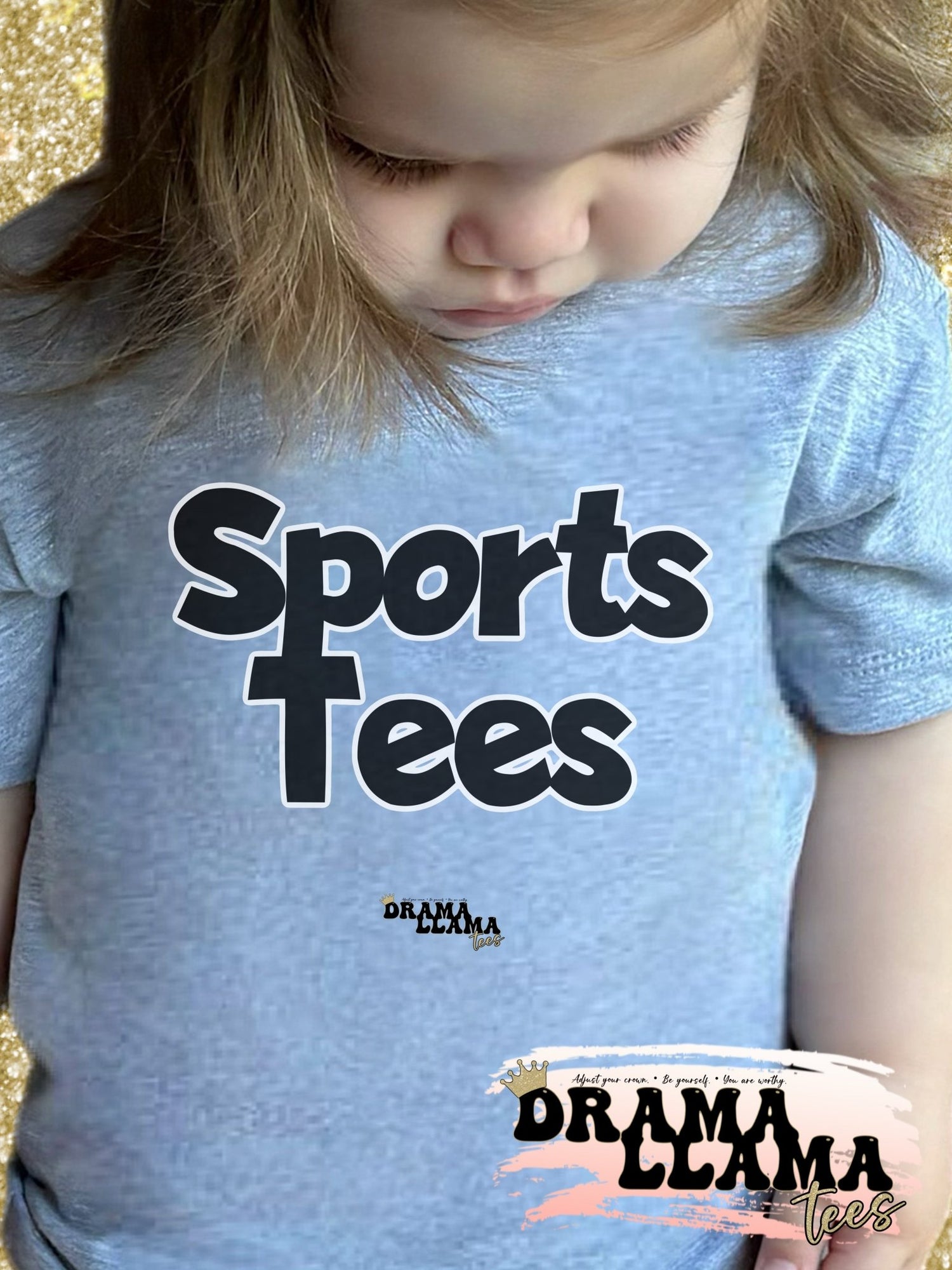 Sports-Themed Drama Llama Tees - Toria's Den Boutique | Drama Llama Tees