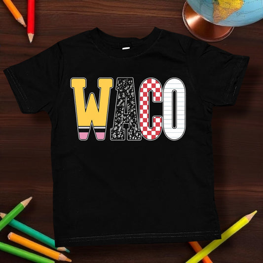 Waco Tees 1 WACO: DLTPO