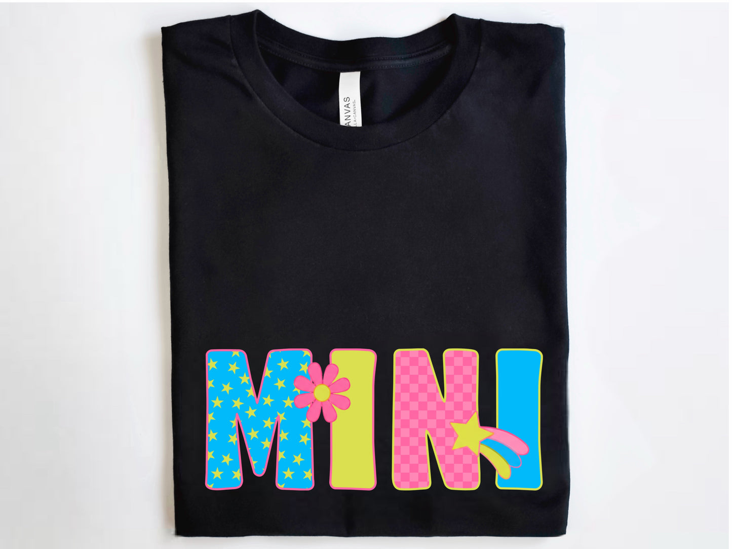 Create-Your-Own Multi-Print Tees | DLT + RR Collab | Put name/phrase/design in note box! | Pre-Order