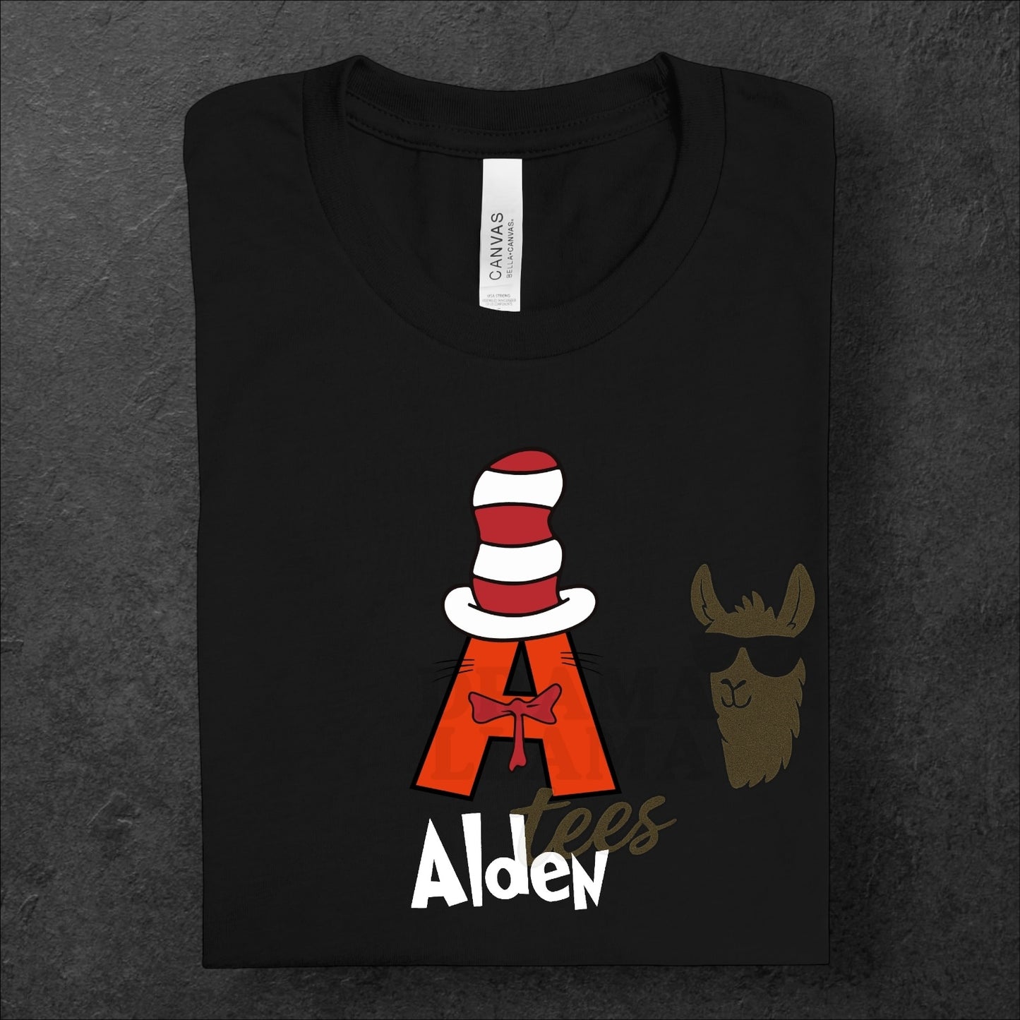 Rhyming Dr Your Choice of Tee + Matching Pocket Joggers ~ Reading Release: TDB Exclusives and Drama Llama Tees