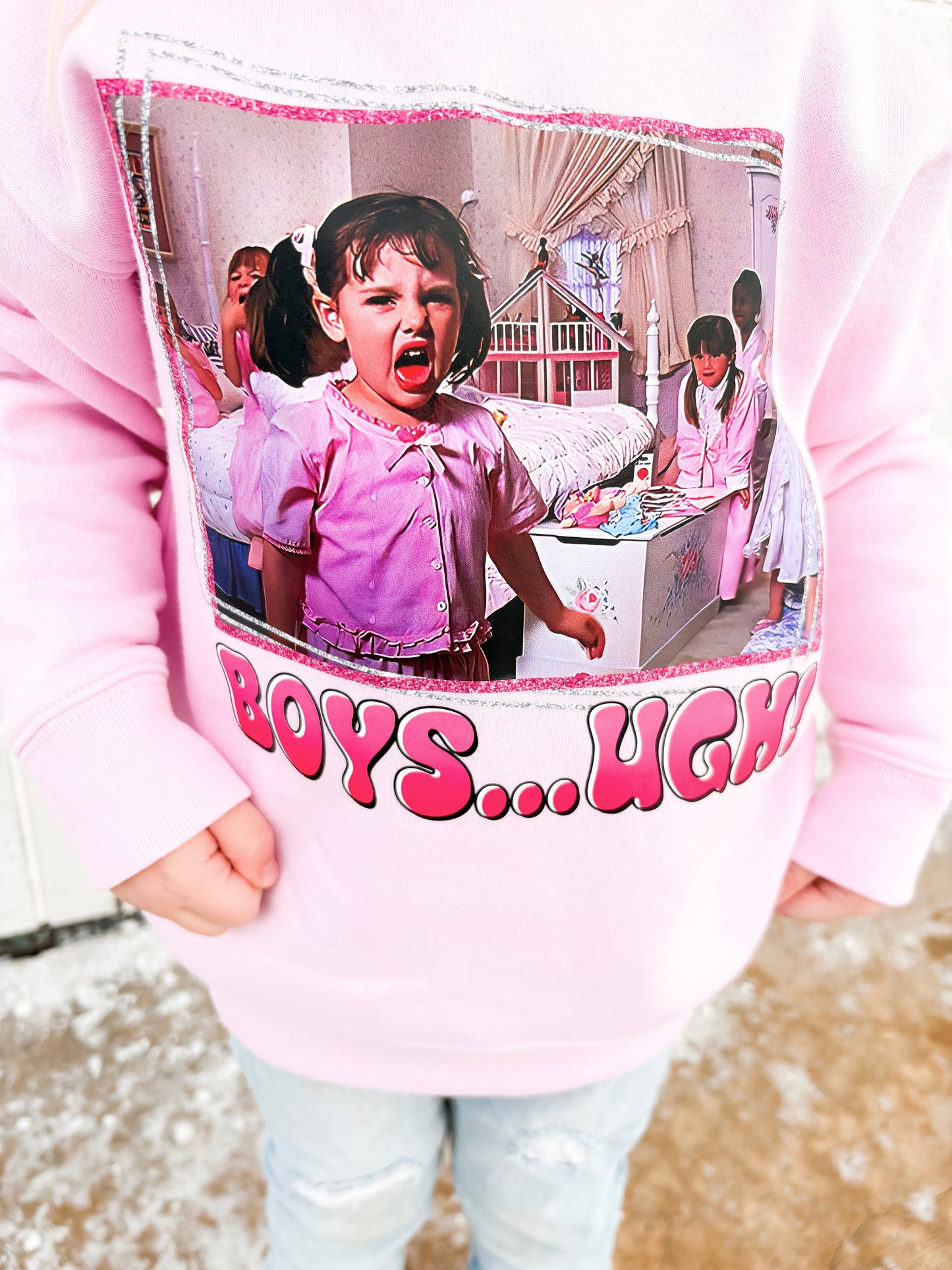 Boys...UGH!!💥 DLTPO