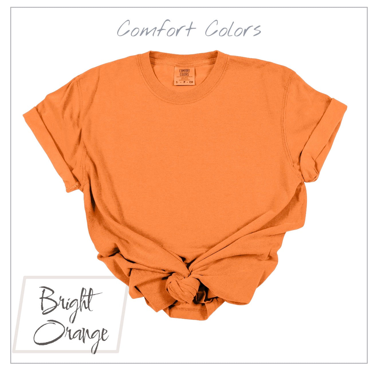 Checks & Smiley Grades COMFORT COLORS Tees | Youth Only | Put GRADE in note box! Pre-K to 4th