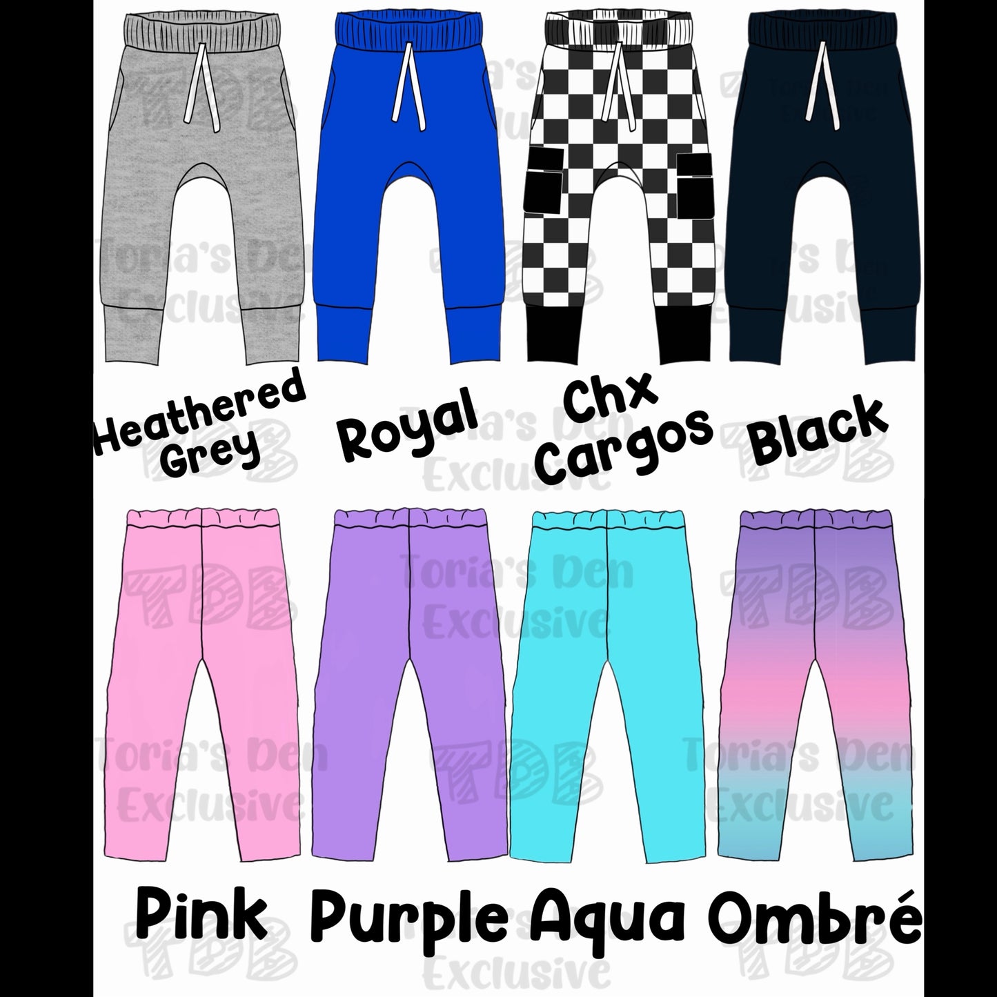 INDIVIDUAL ADD ONS: For orders with NO BUNDLES! DW | FREE SHIPPING