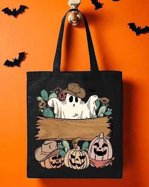 Halloween Treat Bags (Put Design Choice in Note Box!)