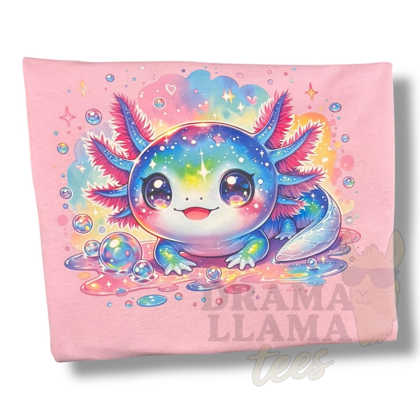 Axolotl Tees & Sweatshirts: DLTPO