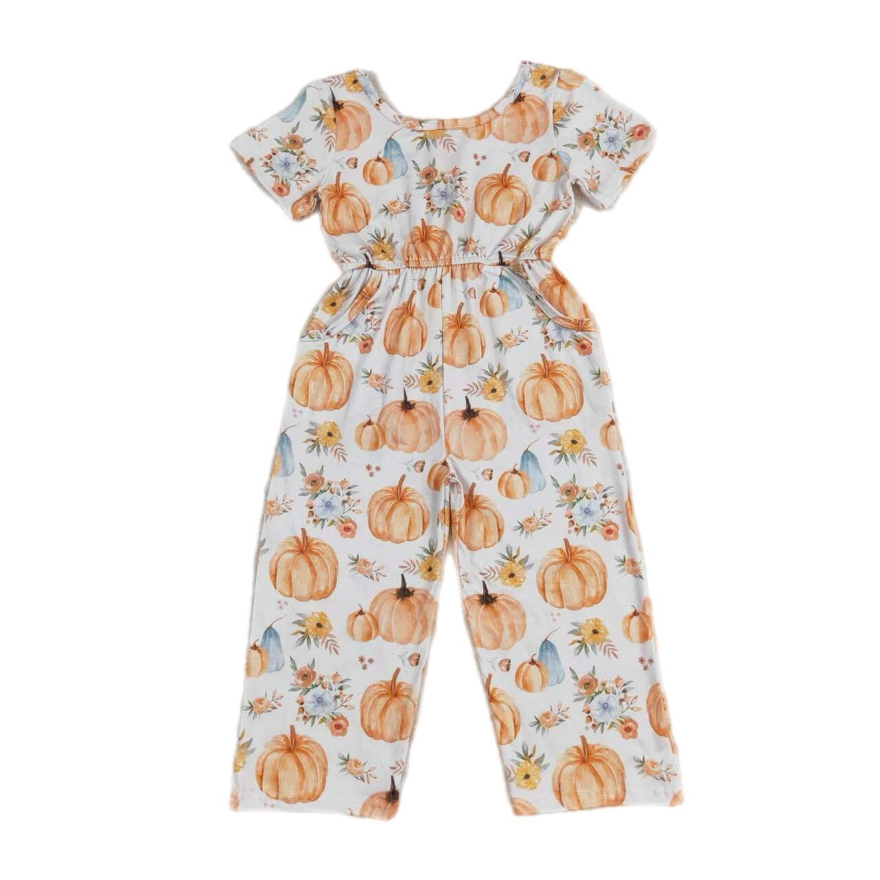 Pumpkins Button Up Jumper: Pre-Order