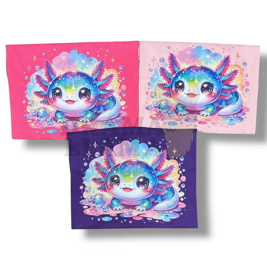 Axolotl Tees & Sweatshirts: DLTPO