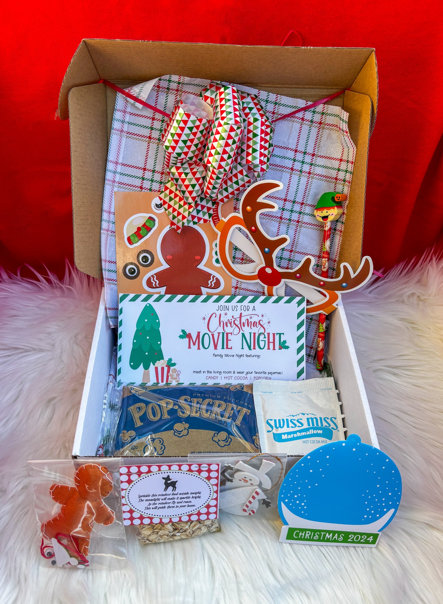 **Limited Quantities** Family Time Boxes!