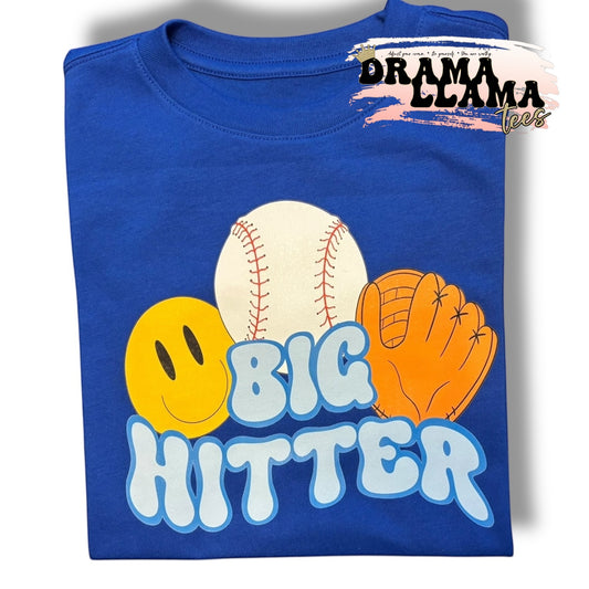 Big Hitter Tee: DLTPO