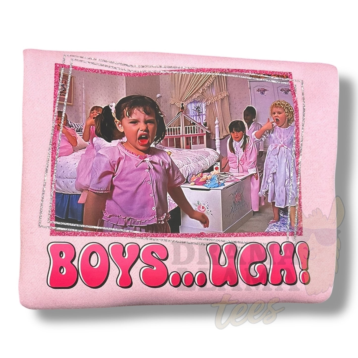 Boys...UGH!!💥 DLTPO