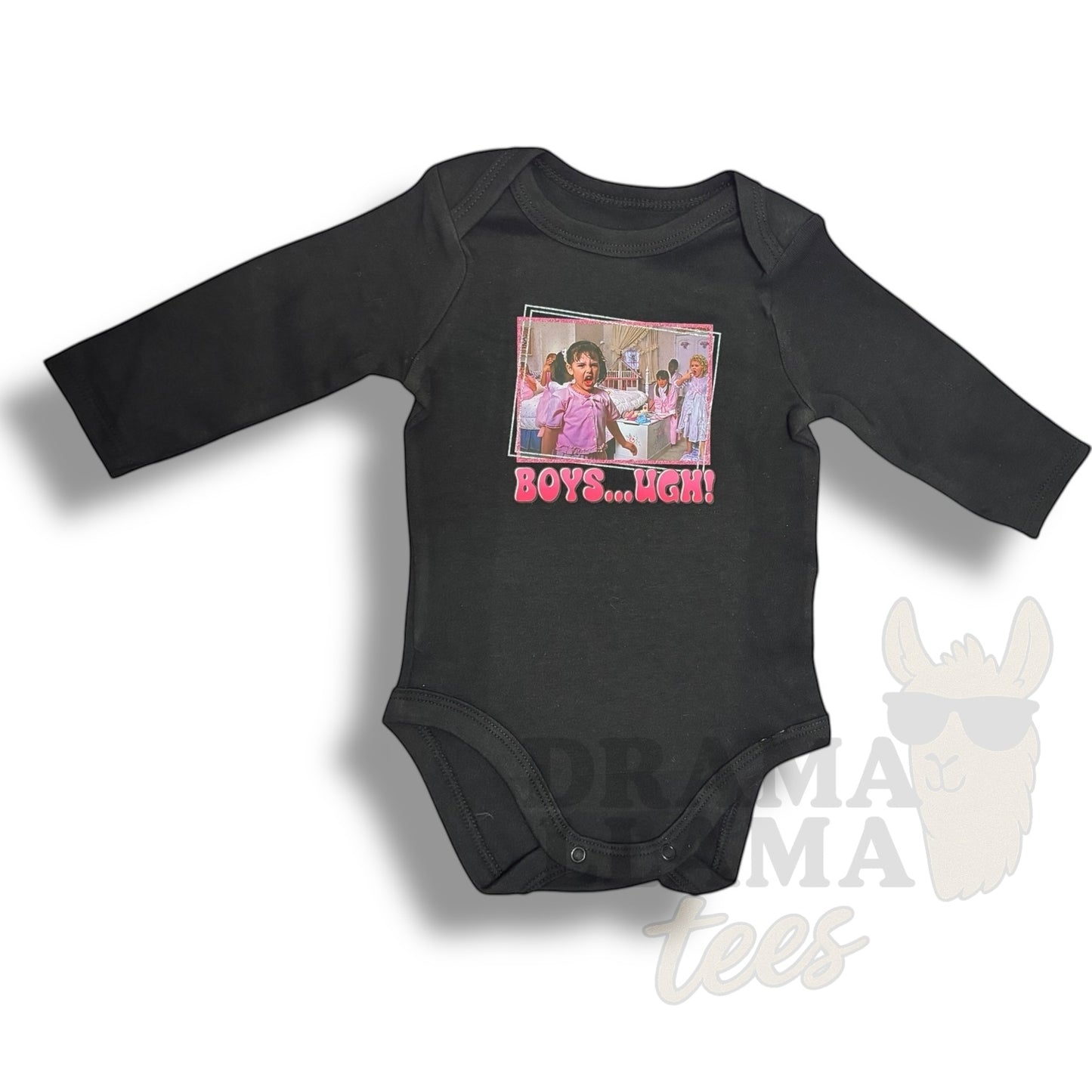 Boys...UGH!!💥 DLTPO