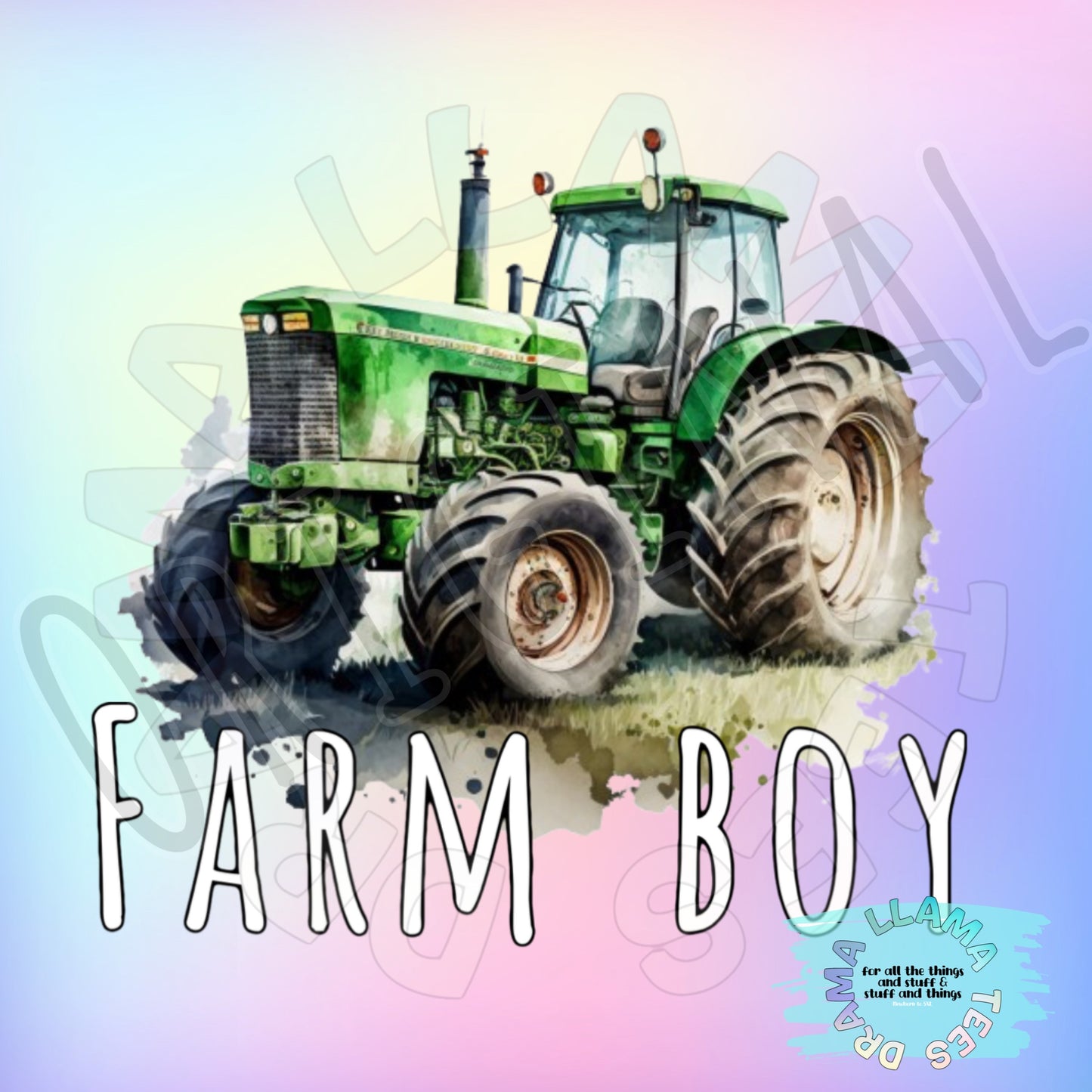 Farm Boy