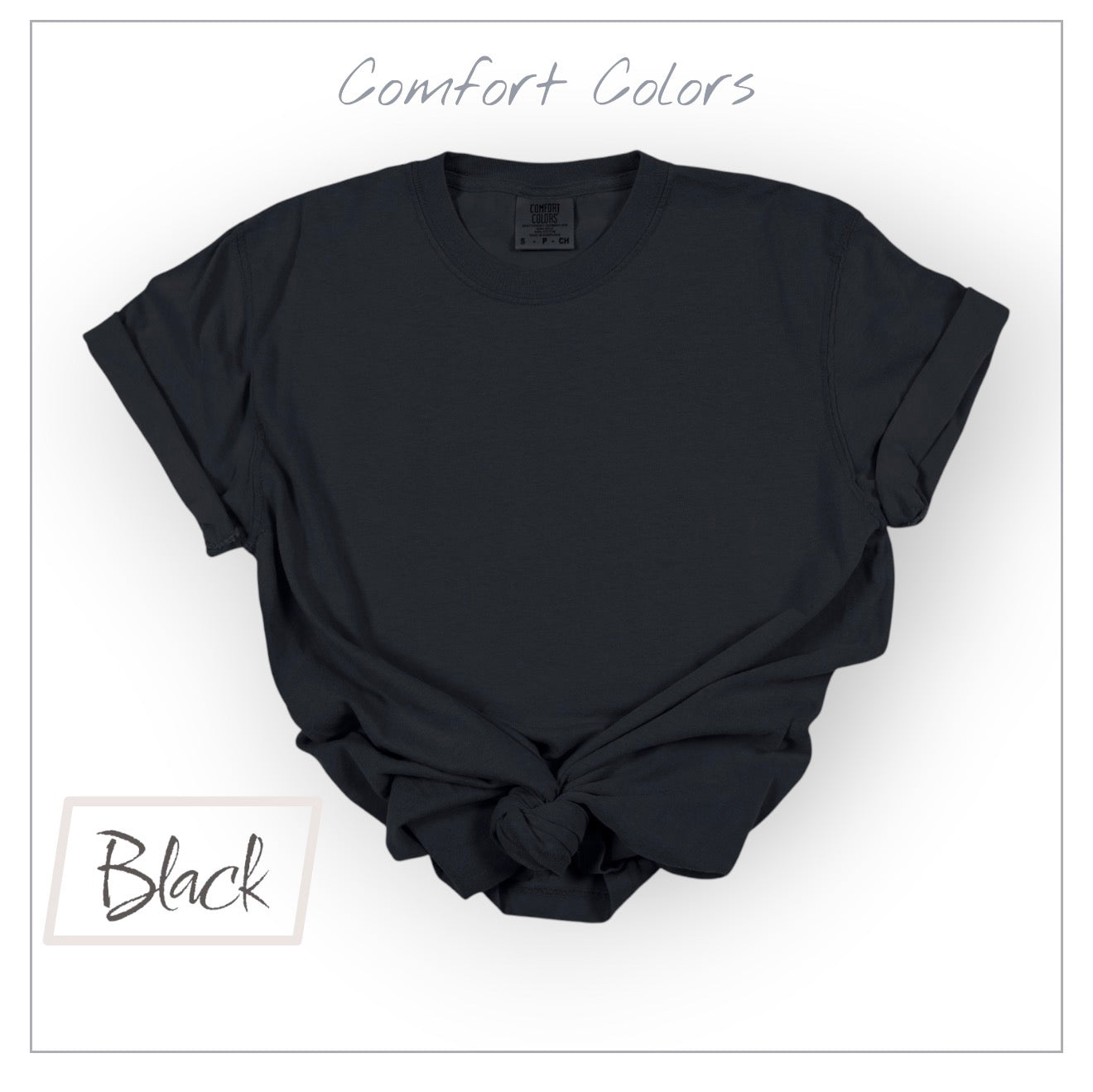 Checks & Smiley Grades COMFORT COLORS Tees | Youth Only | Put GRADE in note box! Pre-K to 4th
