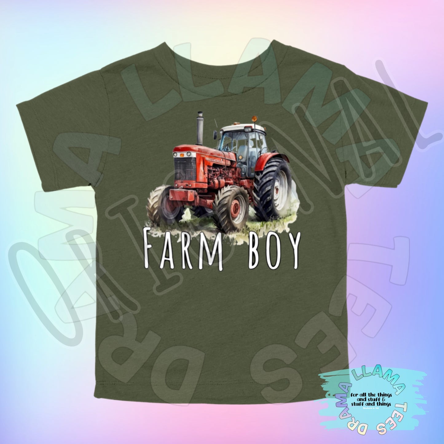 Farm Boy