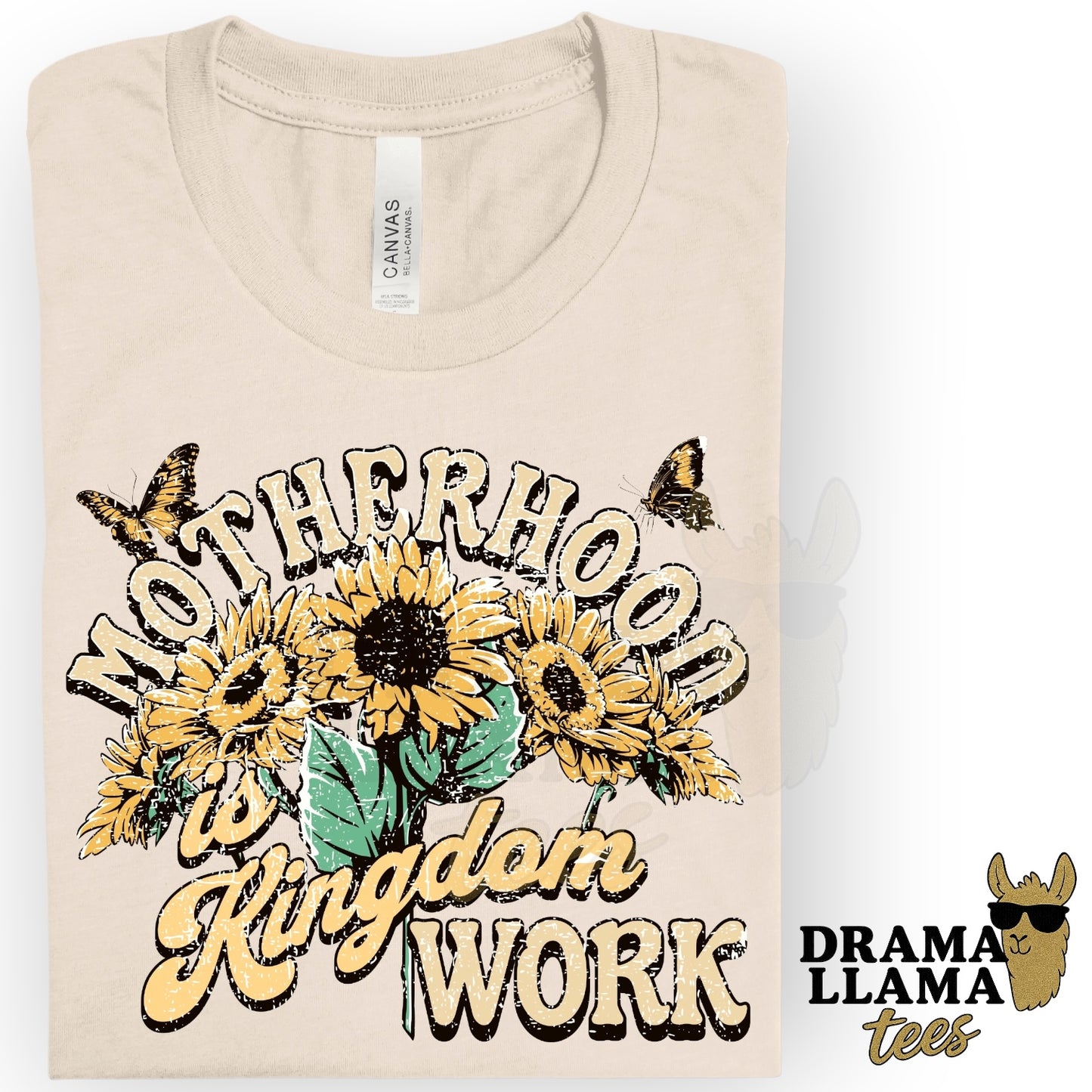 Motherhood is Kingdom Work: DLTPO