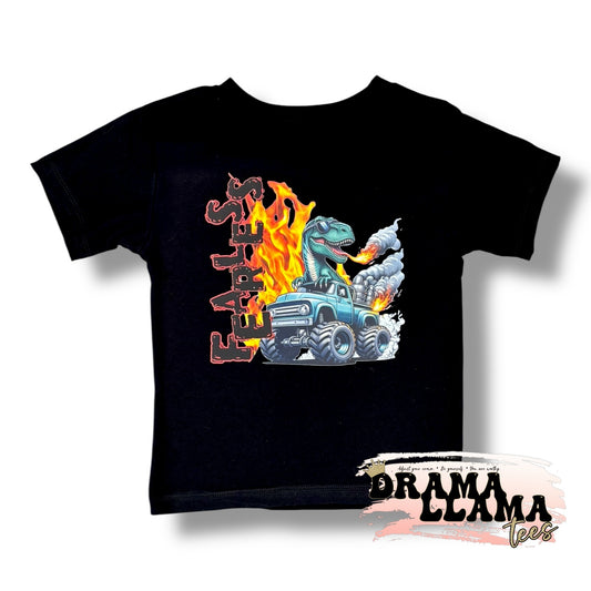 Fearless Tee- DLT Original Design!: DLTPO