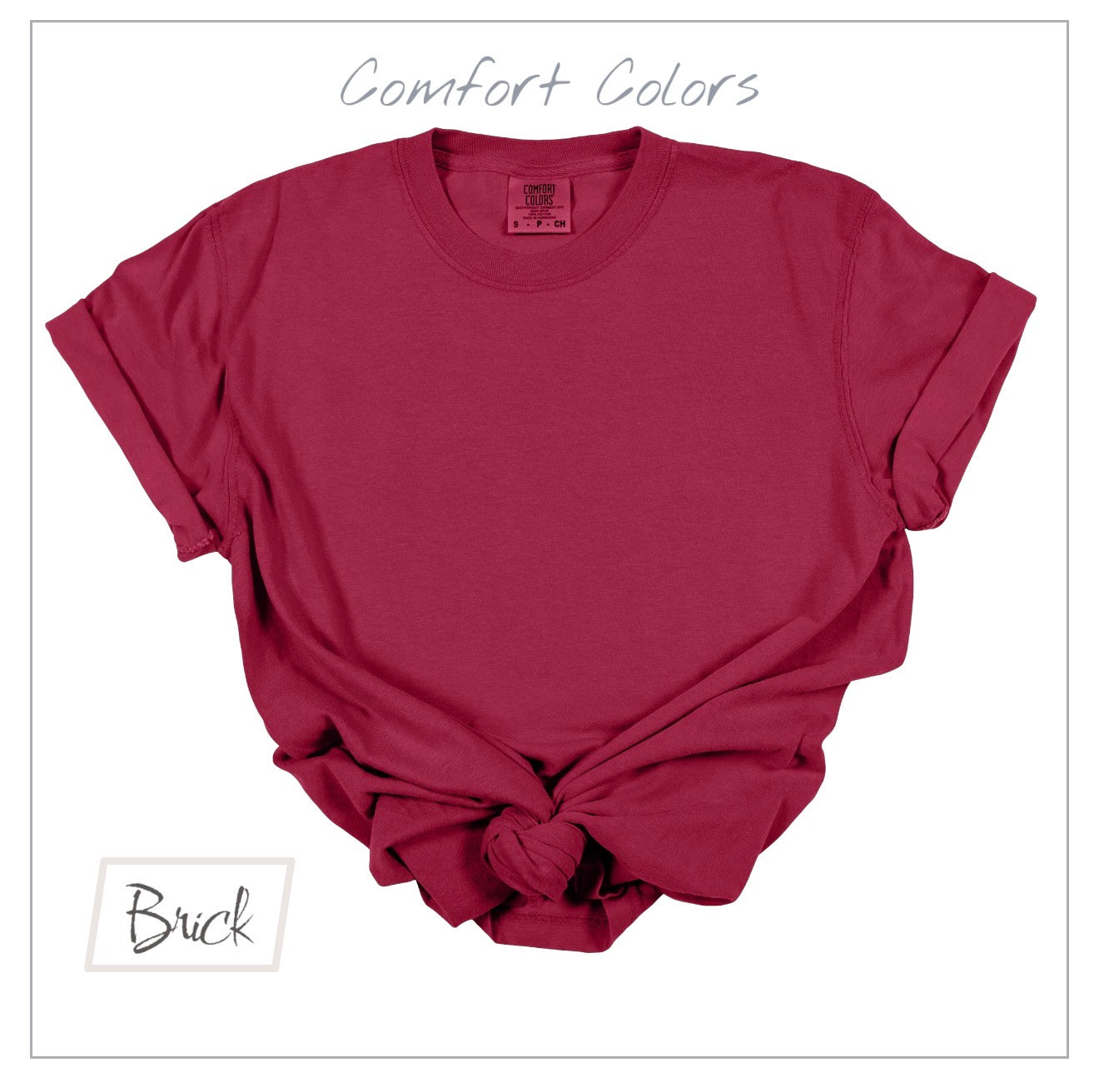 Checks & Smiley Grades COMFORT COLORS Tees | Youth Only | Put GRADE in note box! Pre-K to 4th