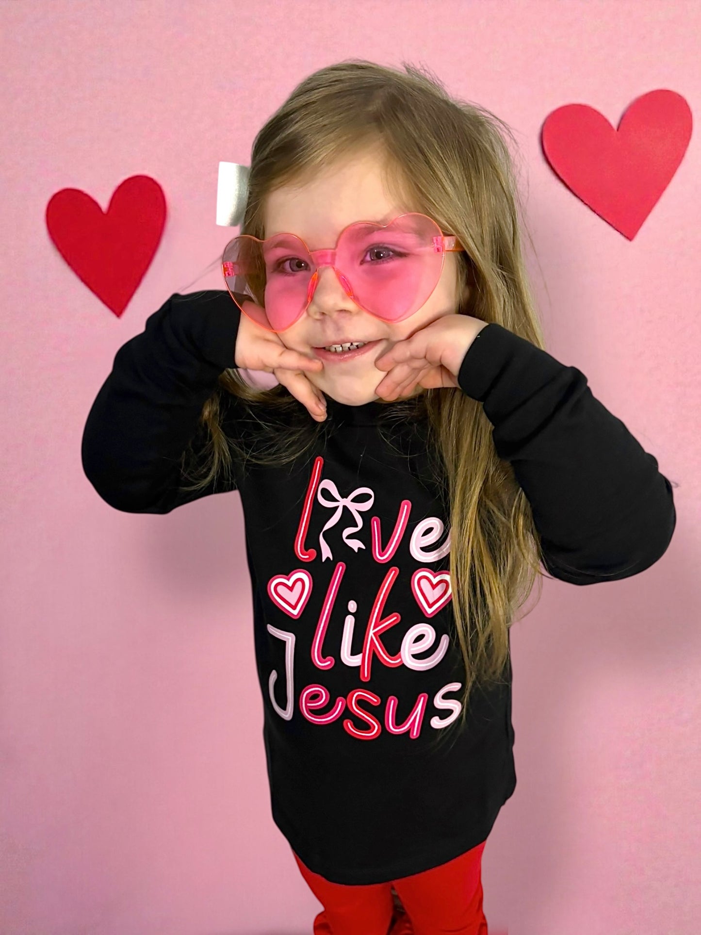 Love Like Jesus 💥 DLTPO