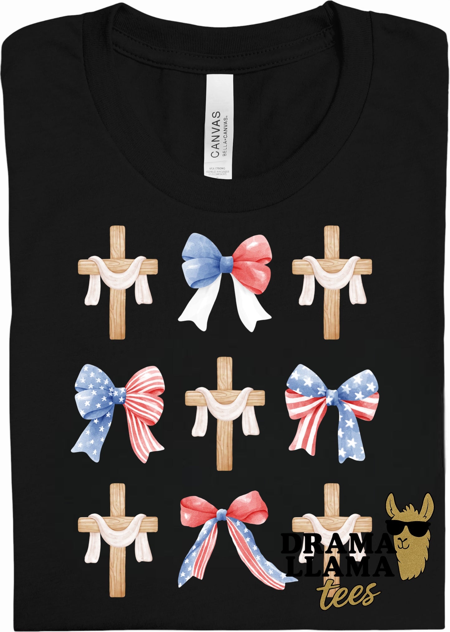 RWB Crosses | RWB Tee Release 2026 | Free Shipping | Put Shirt Size in Note Box