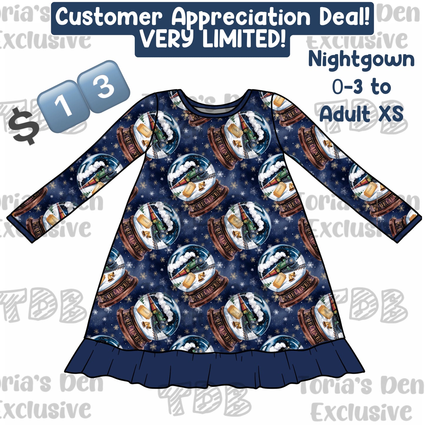 Customer Appreciation Limited Deal #1! Express Collection: TDB Exclusive Pre-Order | No codes!