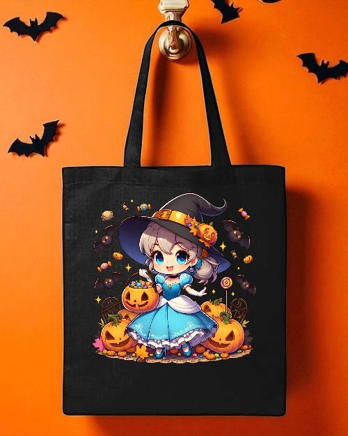 Halloween Treat Bags (Put Design Choice in Note Box!)