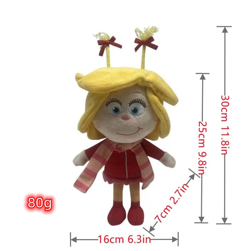 Christmas Personalized Buddies!