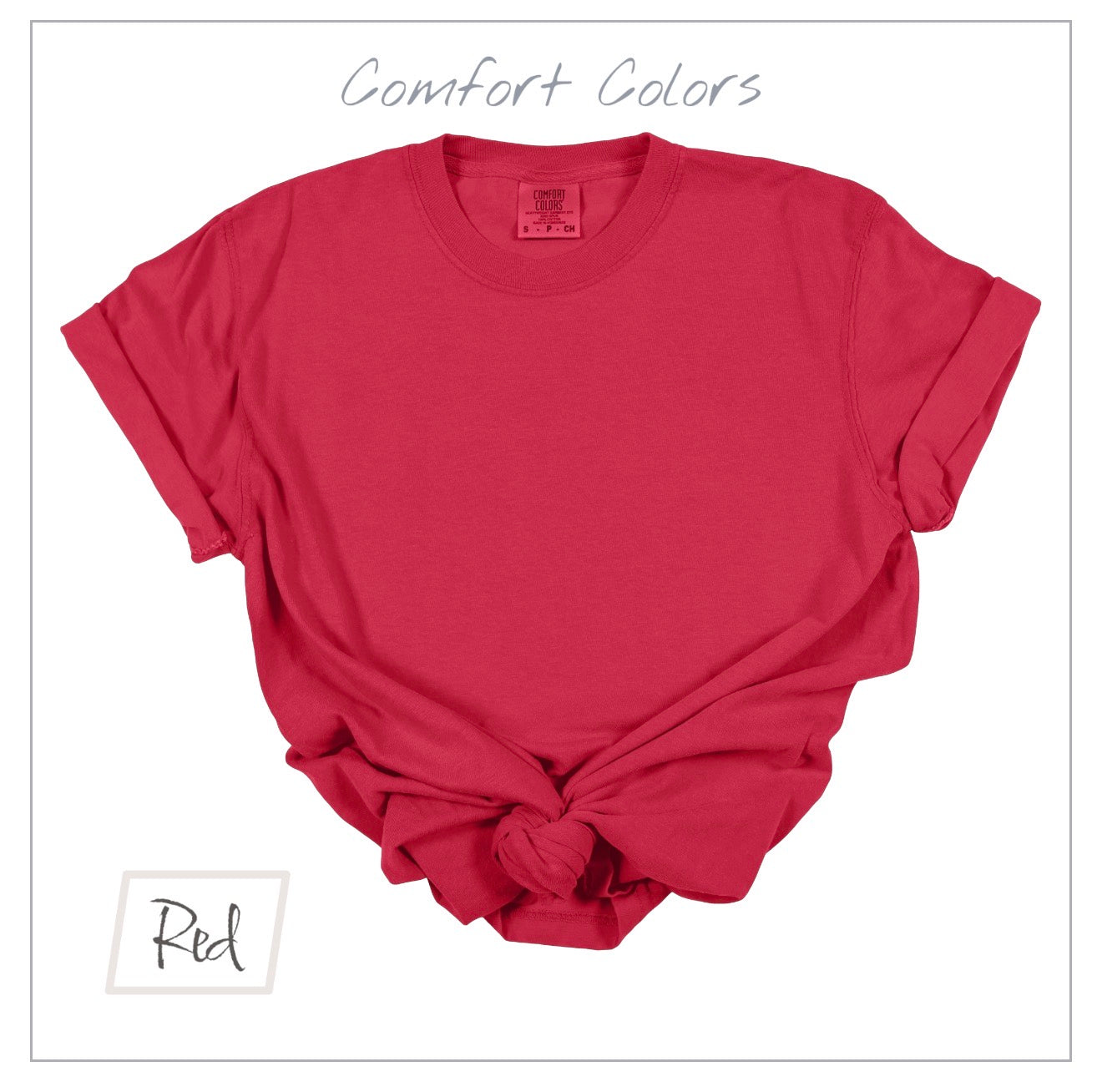Checks & Smiley Grades COMFORT COLORS Tees | Youth Only | Put GRADE in note box! Pre-K to 4th