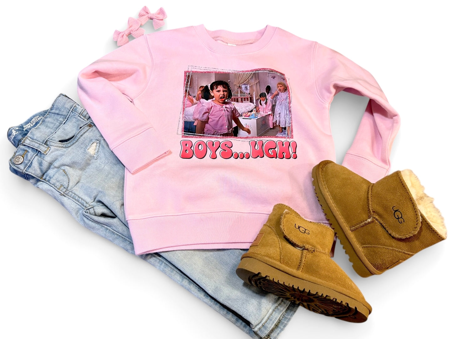 Boys...UGH!!💥 DLTPO