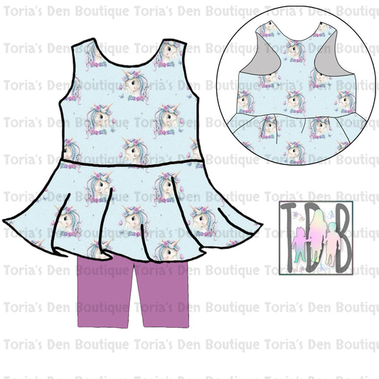 Toria’s Birthday Exclusive: Unicorns - *Pre-Order*