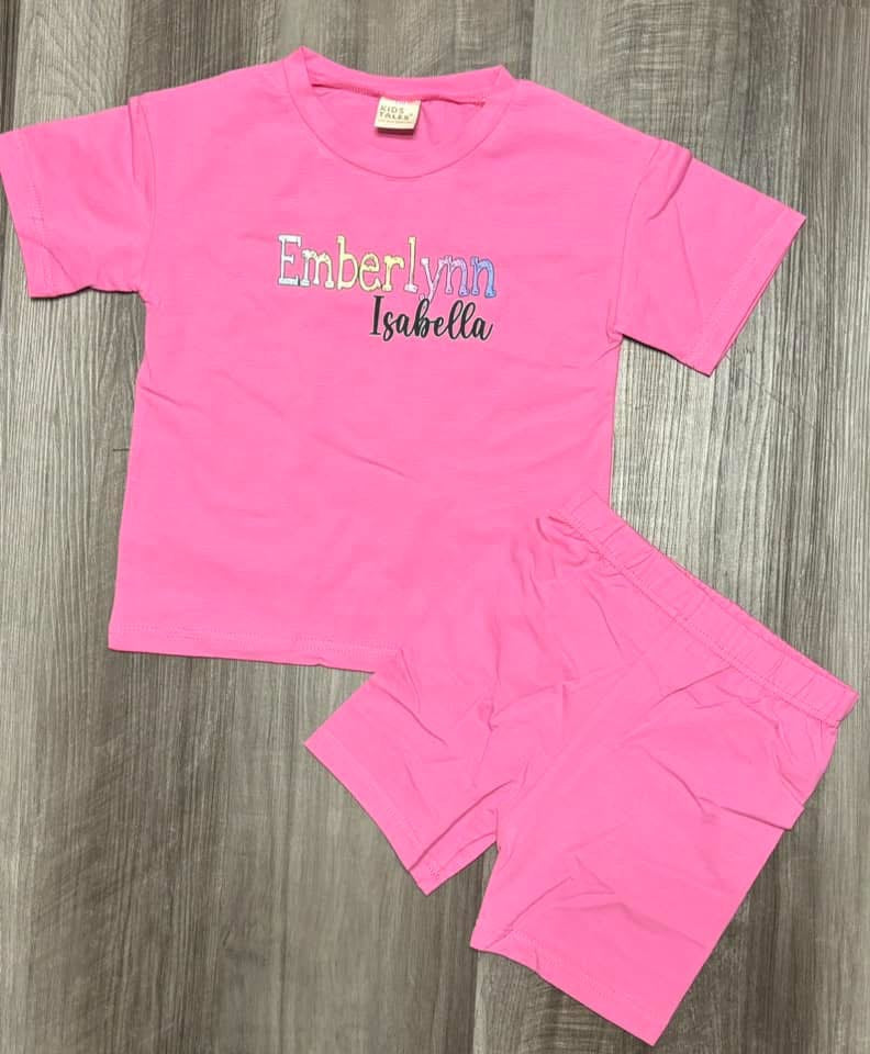 Customized Summer Sets Pre-Order 2026!