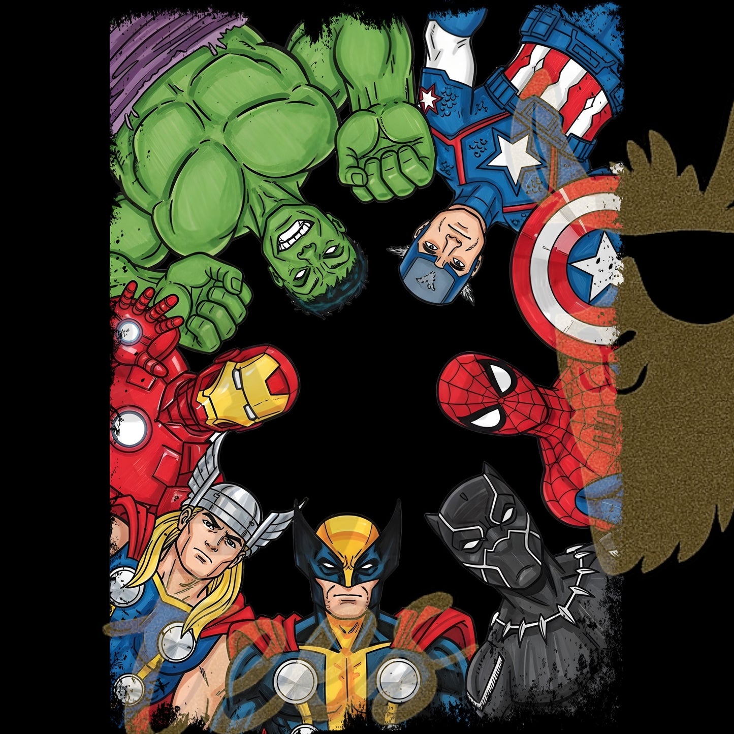 Heroes -> DLTPO