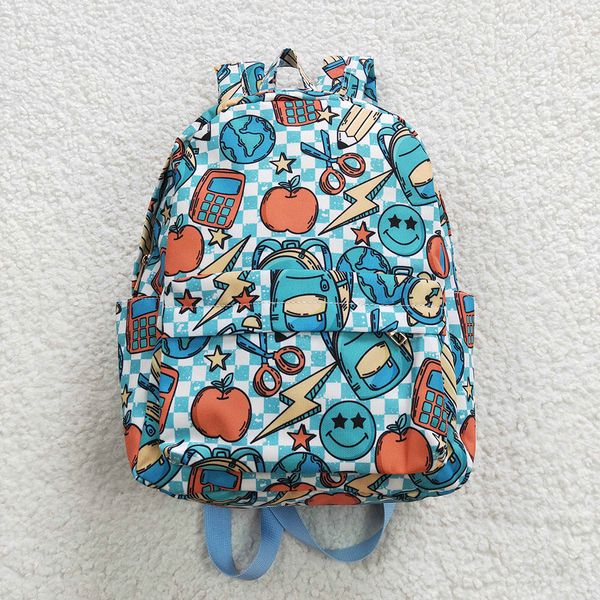 ᴡᴇᴇᴋʟʏ ᴘʀᴇ ᴏʀᴅᴇʀ Backpack- Cool Kid 10x14x4