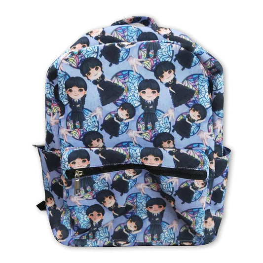 ᴡᴇᴇᴋʟʏ ᴘʀᴇ ᴏʀᴅᴇʀ Backpack- Nevermore 10x14x4