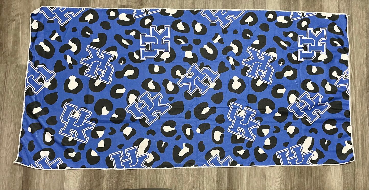 Customized Beach|Bath Towel (No Hood)- Dinosaurs
