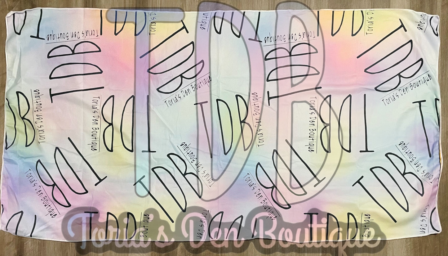 Customized Beach|Bath Towels (No Hood)- Halloween 2