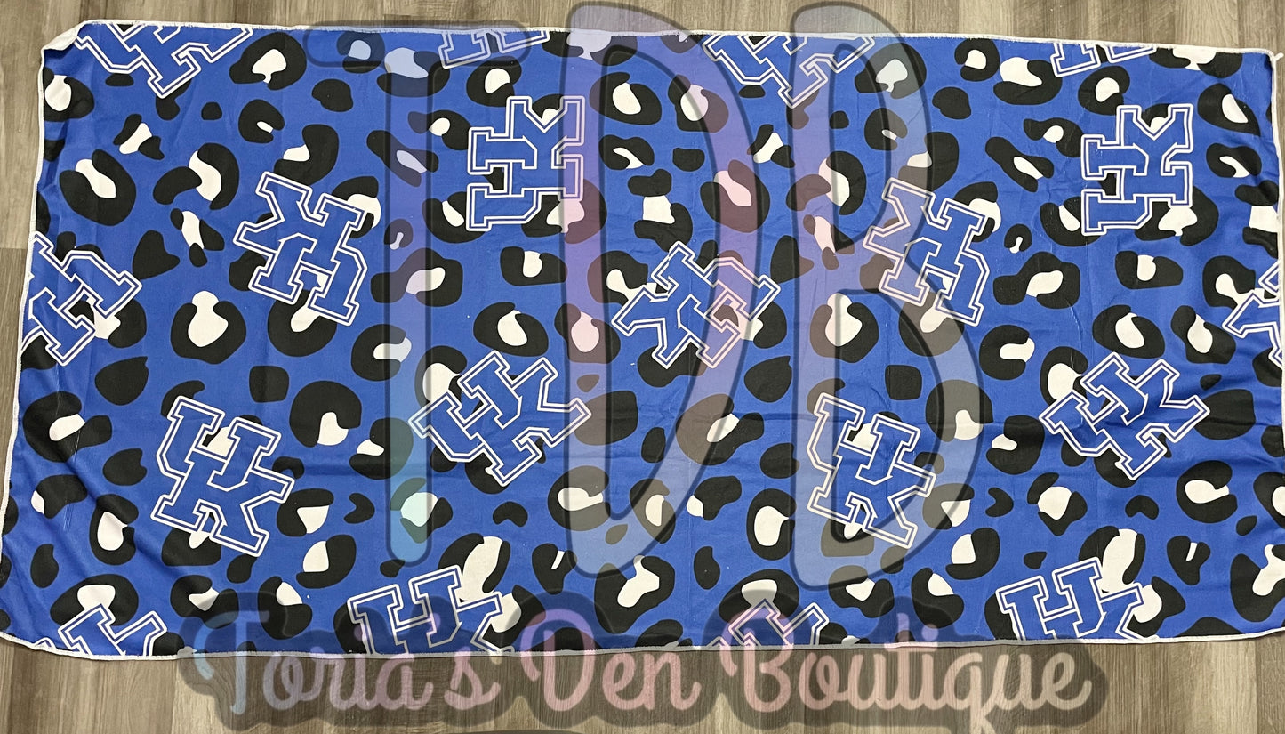 Customized Beach|Bath Towels (No Hood)- Platform 9 3/4