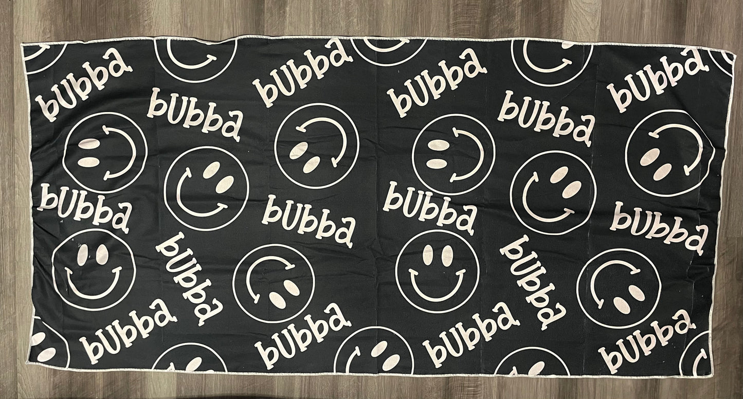 Customized Beach|Bath Towels (No Hood)- Homey