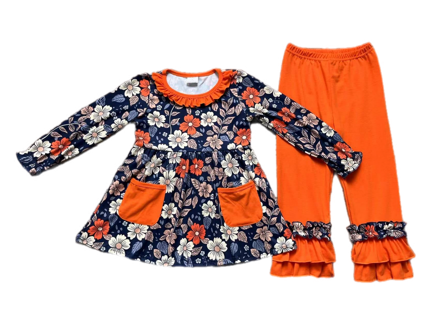 Fall Florals Set: Pre-Order