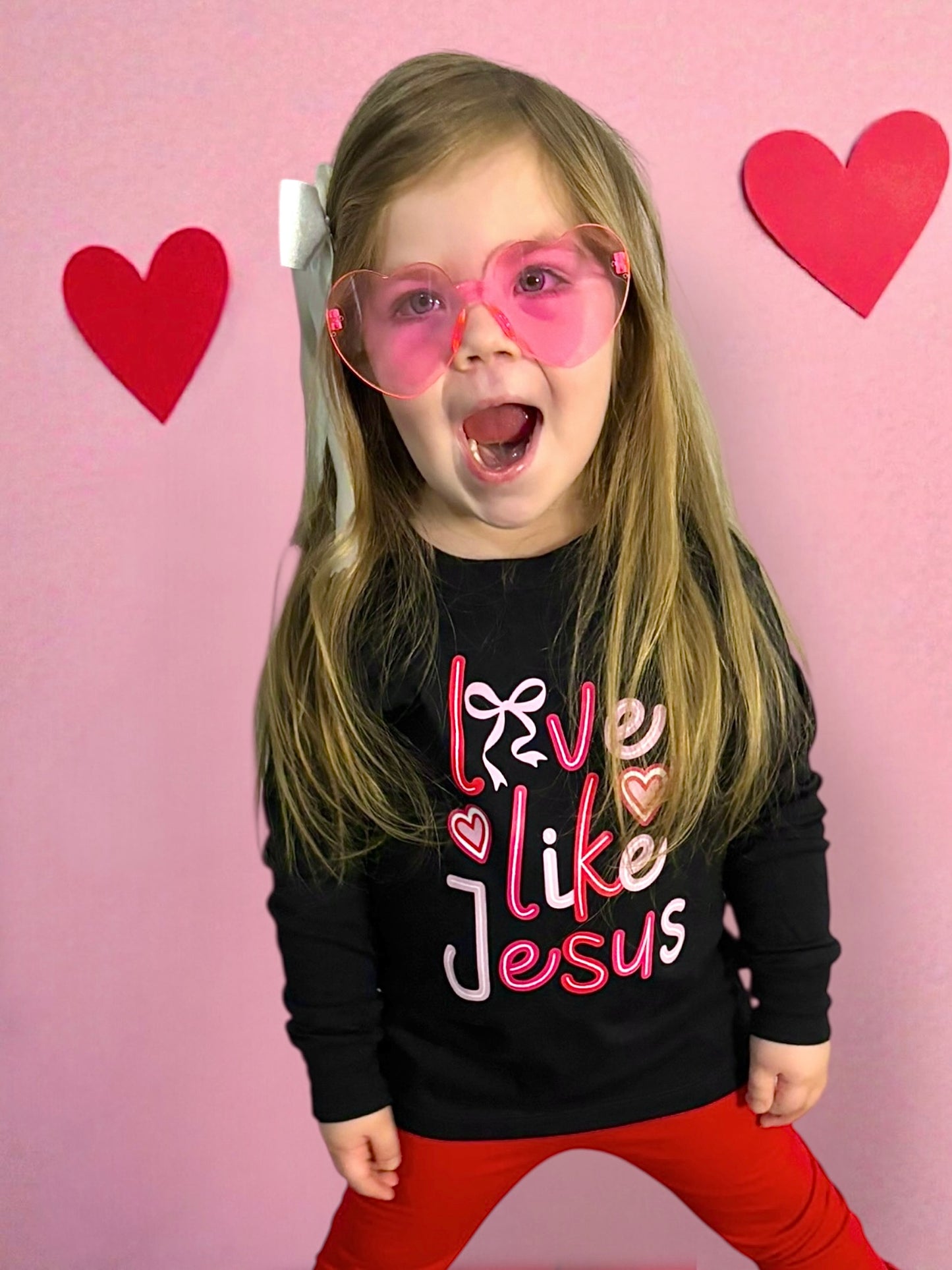 Love Like Jesus 💥 DLTPO