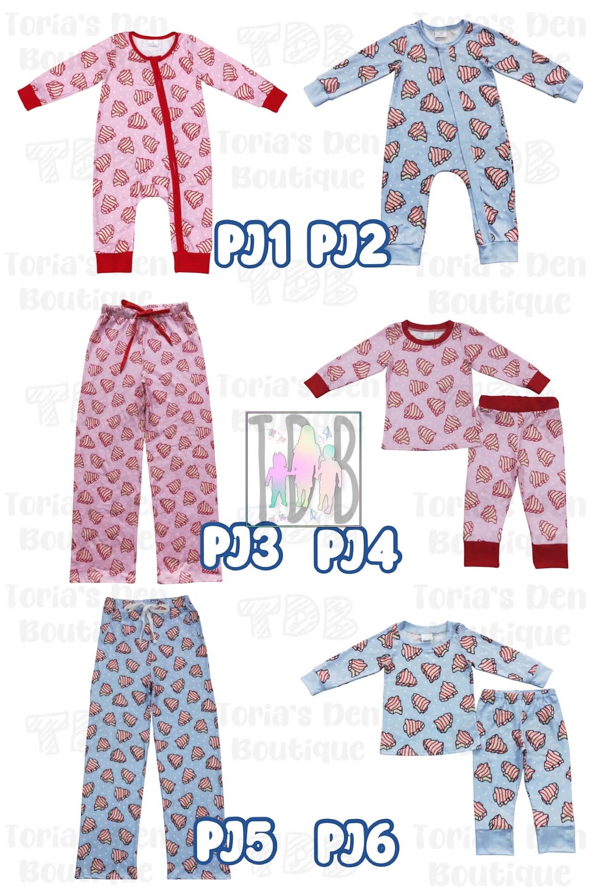 Tree Cakes Collection, Non-Exclusive Lounge 2026 Pre-Order