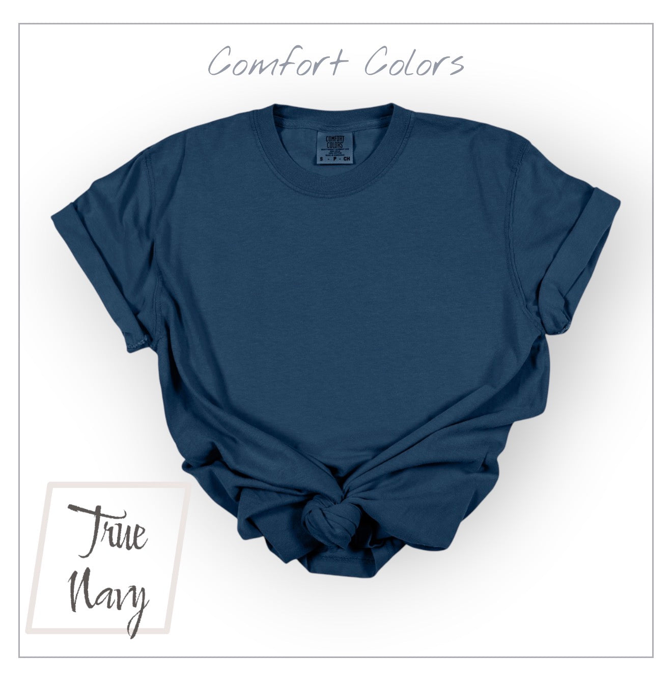 Checks & Smiley Grades COMFORT COLORS Tees | Youth Only | Put GRADE in note box! Pre-K to 4th