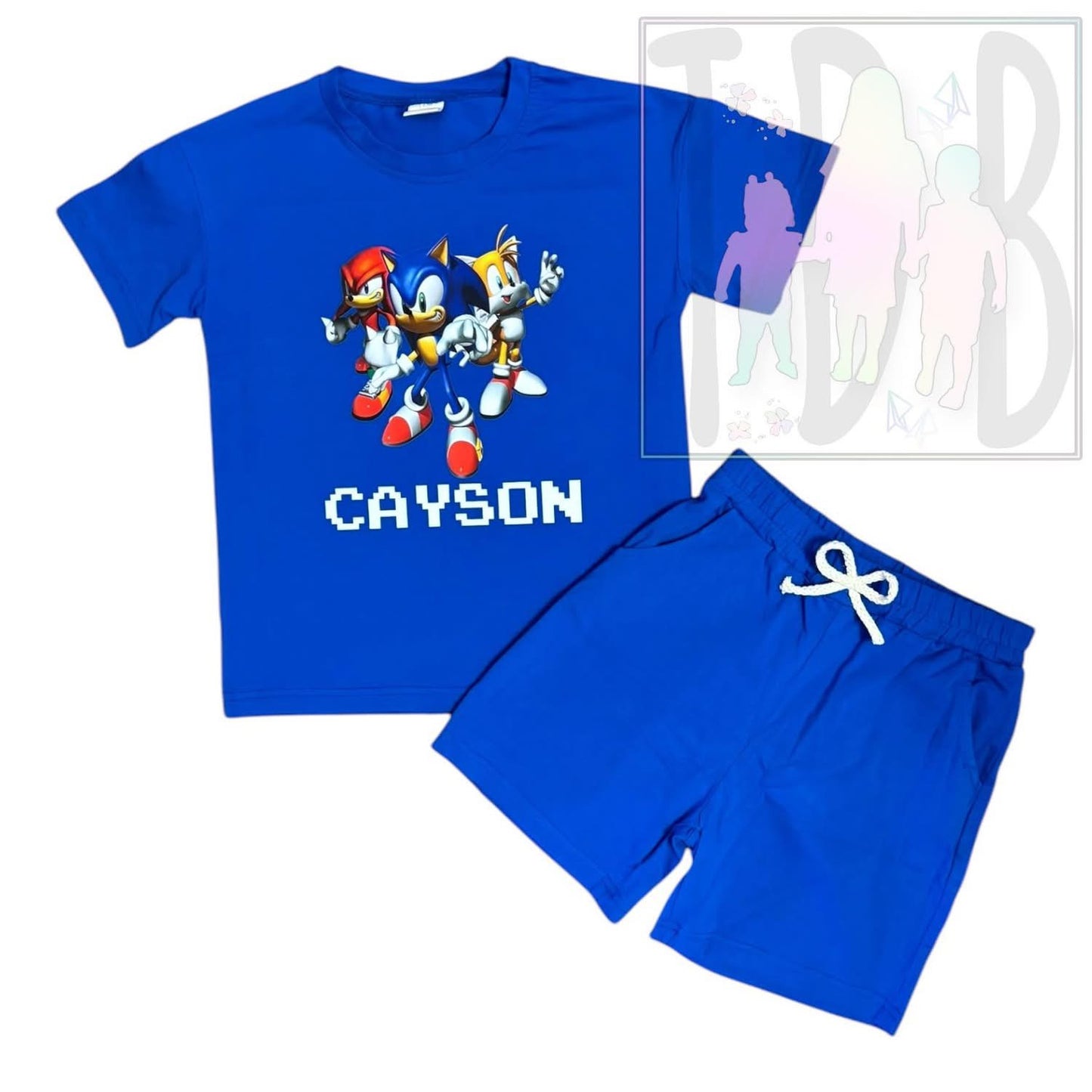 Customized Summer Sets Pre-Order 2026!