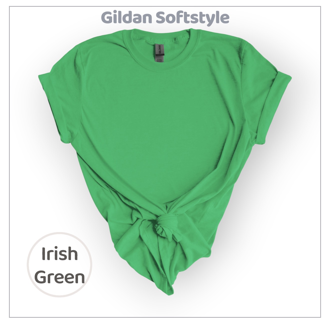 Pennant NO BOW Spirit GILDAN SOFTSTYLE Tees | Put team name/info in note box!!