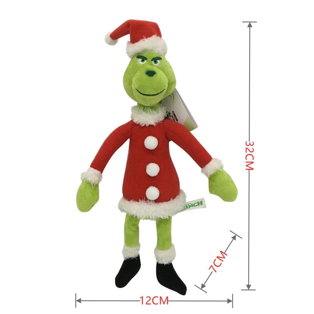 Christmas Personalized Buddies!